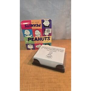 2006 PEANUTS‎ Daily Desk Calendar  BRAND NEW